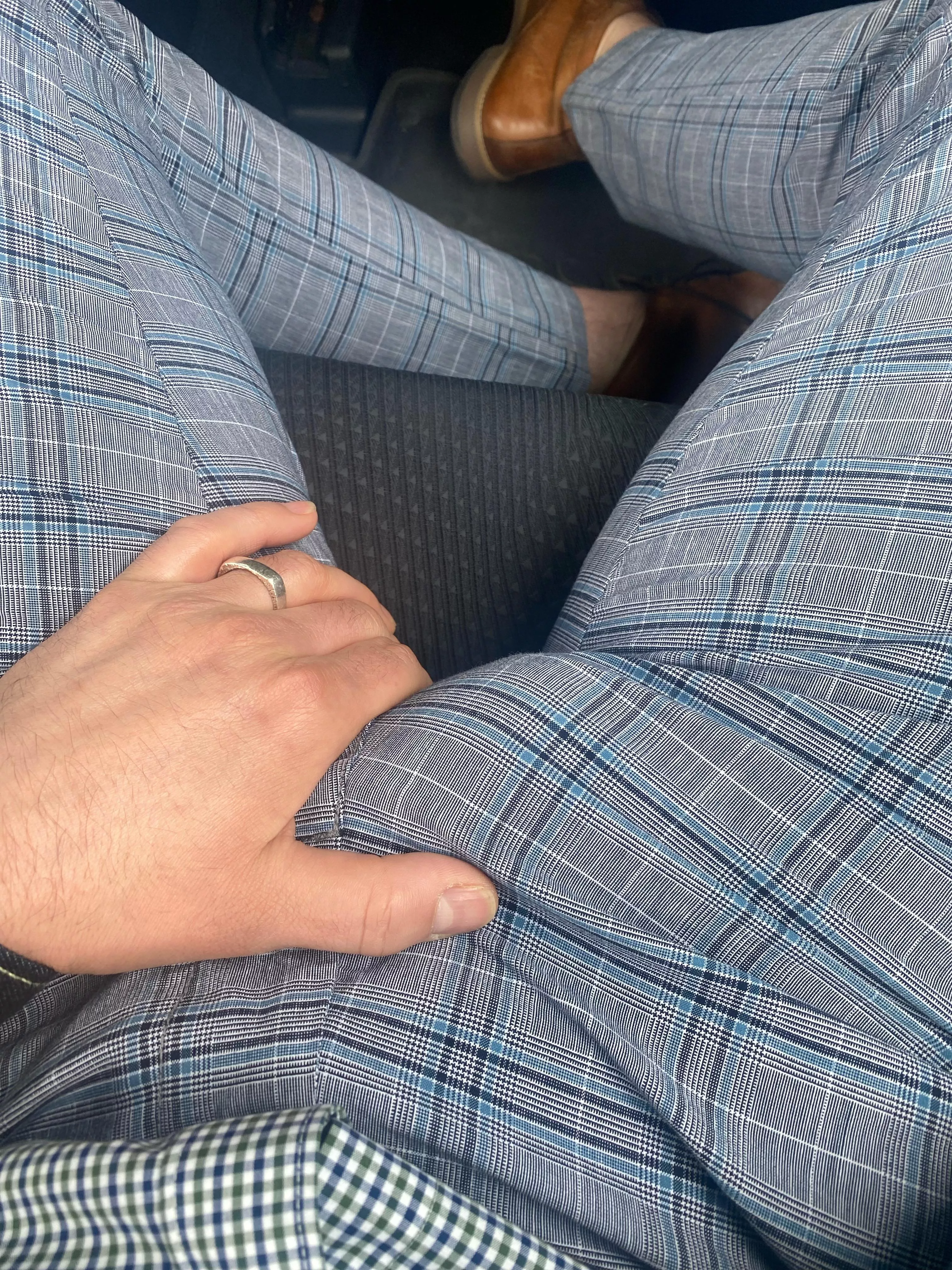 In a Lyft on my way to work. Any bros wanna help out tonight? posted by Euphoric_Ad_4210