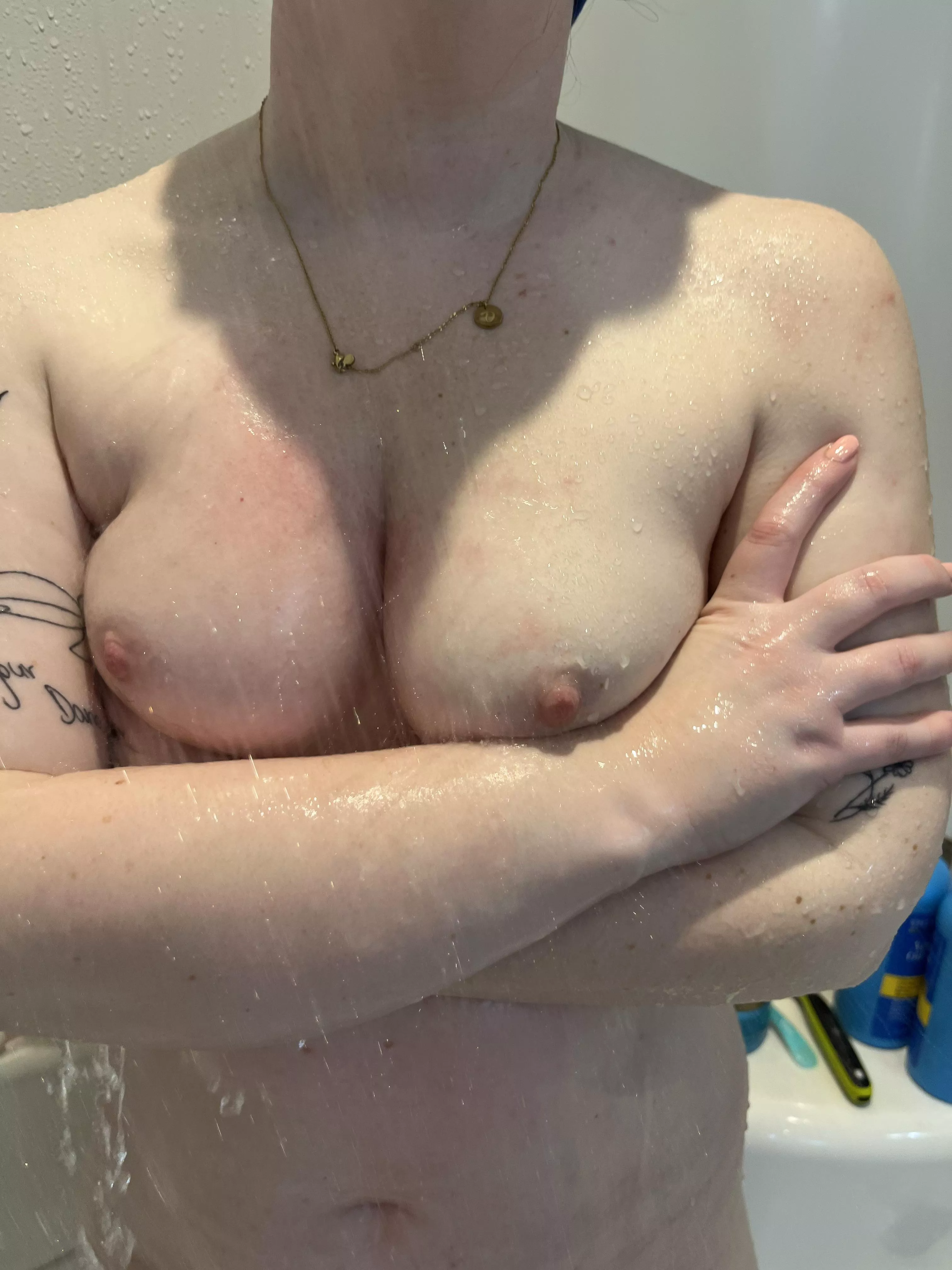 In a sea of dicks (f) here’s some boobs. posted by ShayRose87