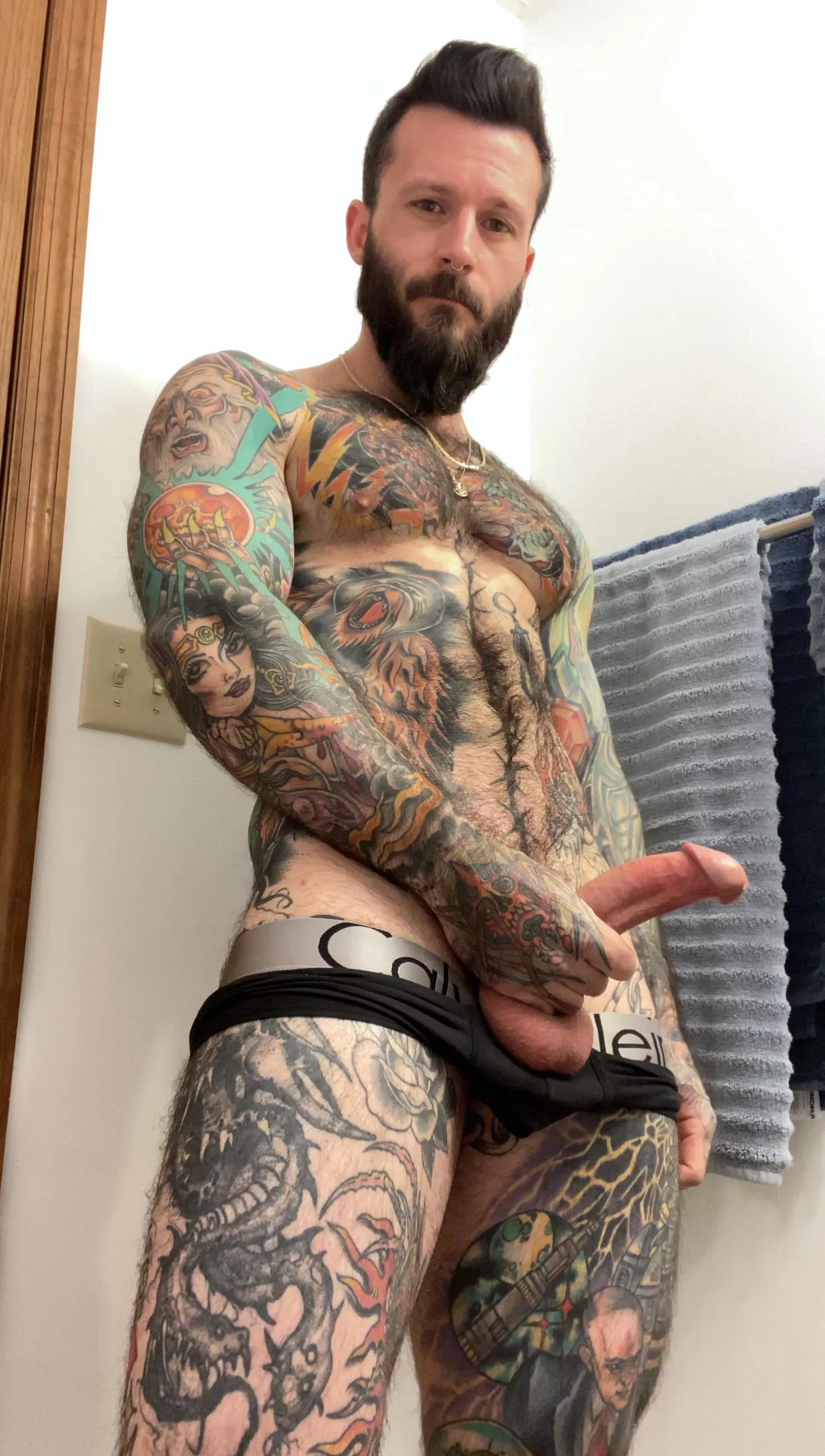 In all my dreams, I never thought I’d see posted by Triplefit