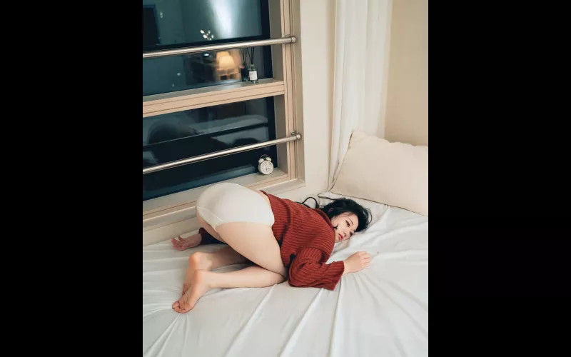 In bed by ilovehaaaaam