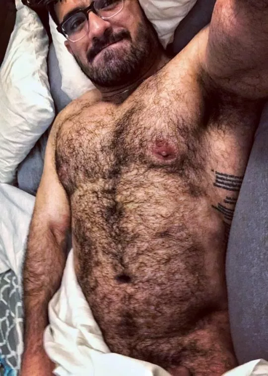 ��In bed. posted by openethiopian