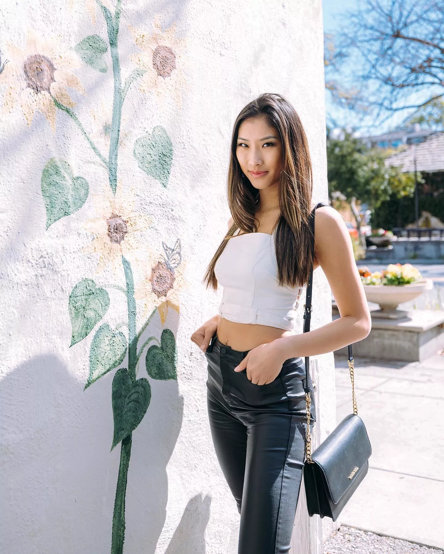 In bloom. posted by asianafici