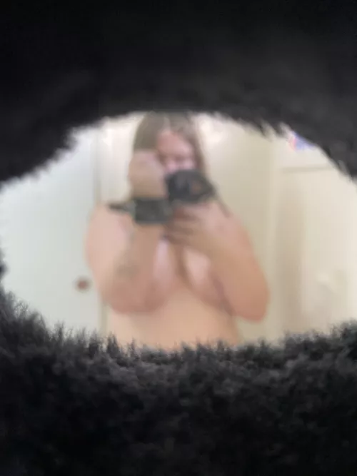 In blurred & uncensored on my OF by PrincessTay21