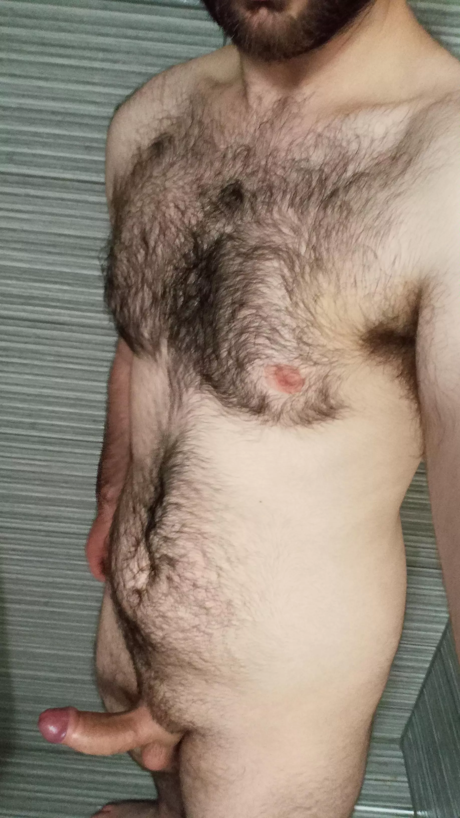 In case you appreciate thick haired chests posted by buckstaboots