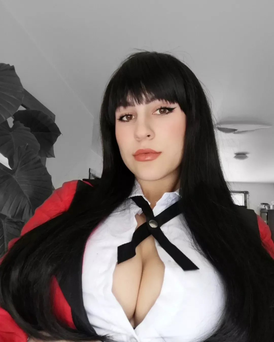 In cosplay! posted by SarahLashe