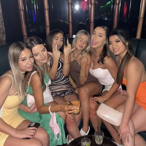 In Da Club by DwightDavid1234