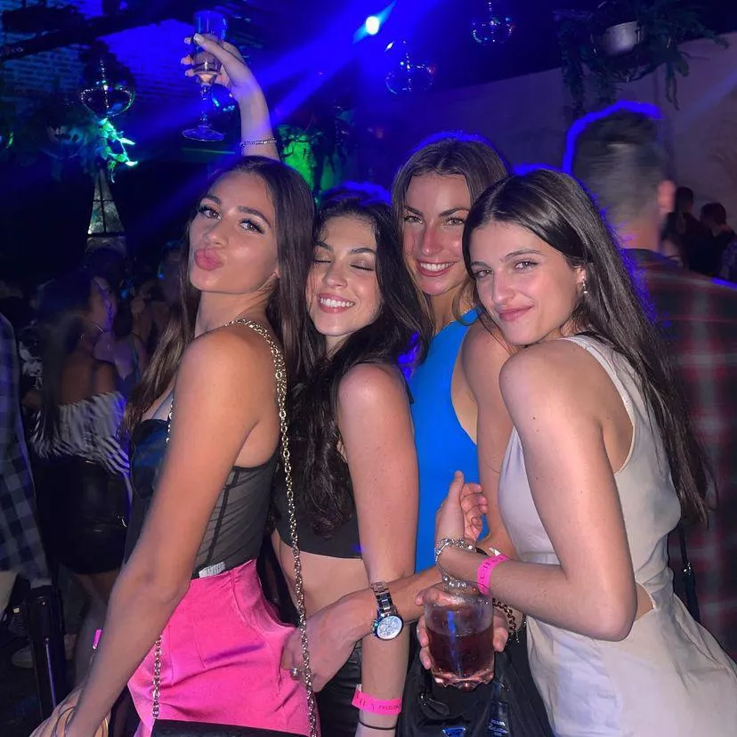 In Da Club posted by ModernHagiography