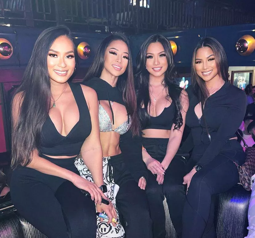 In Da Club posted by DwightDavid1234