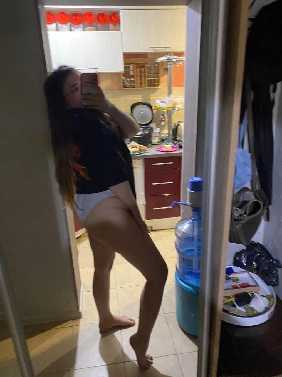 In Friday - I’m horny) [F] posted by babydevilll