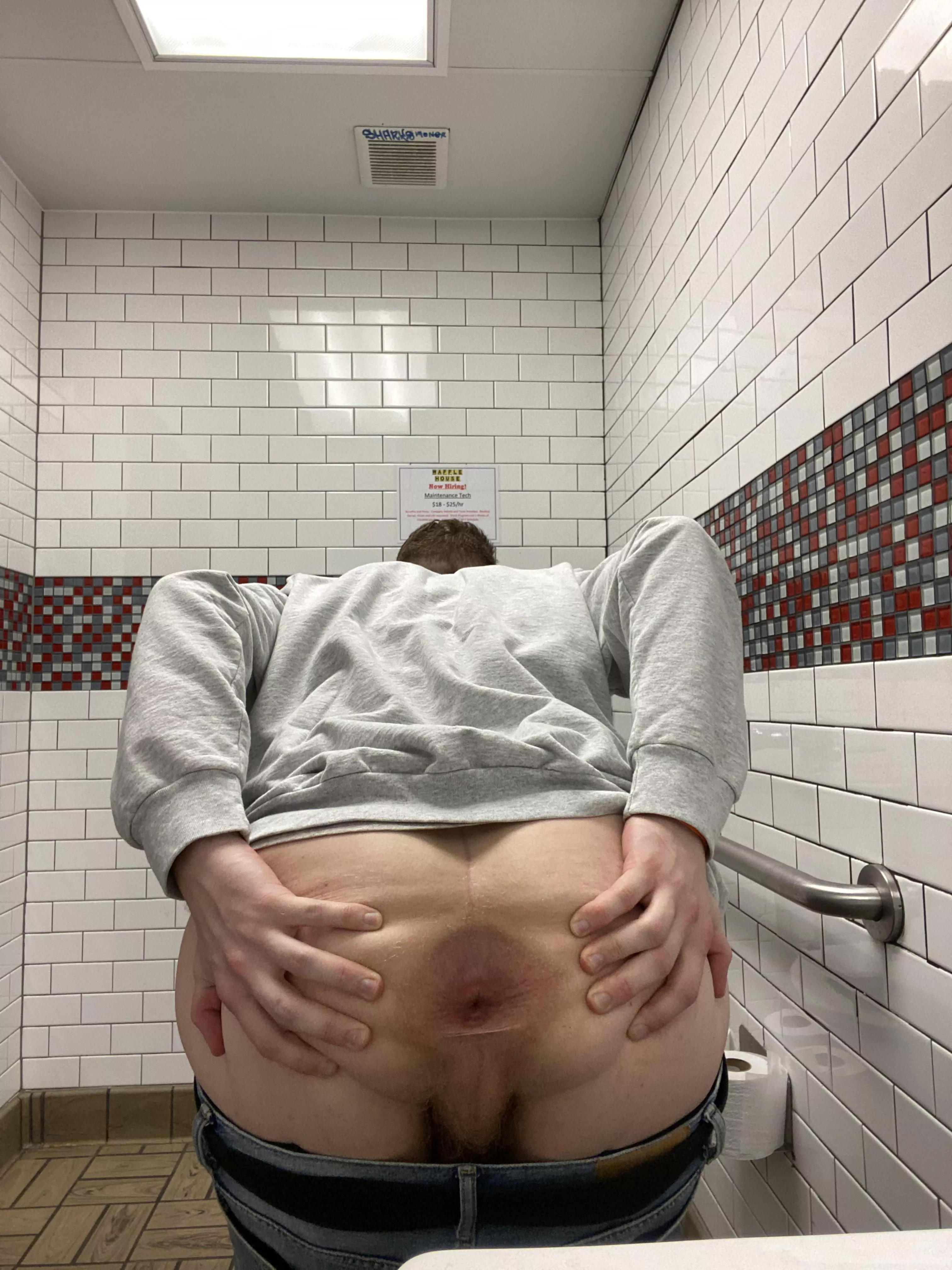 In heat at my local diner. posted by YoungBI_dad