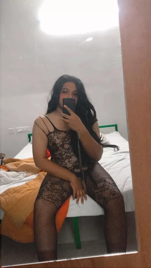 In heat 🥵🥵 by rockchickcd666