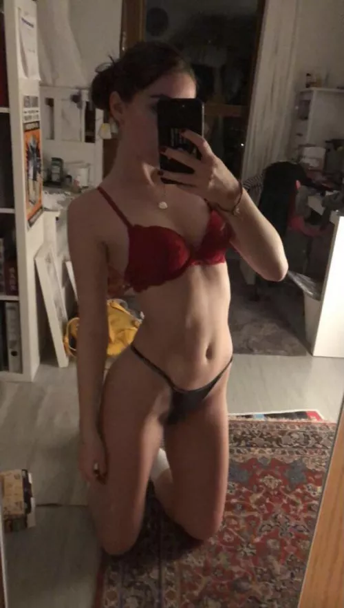 In her room IRTR by I_Love_Butts_ngl