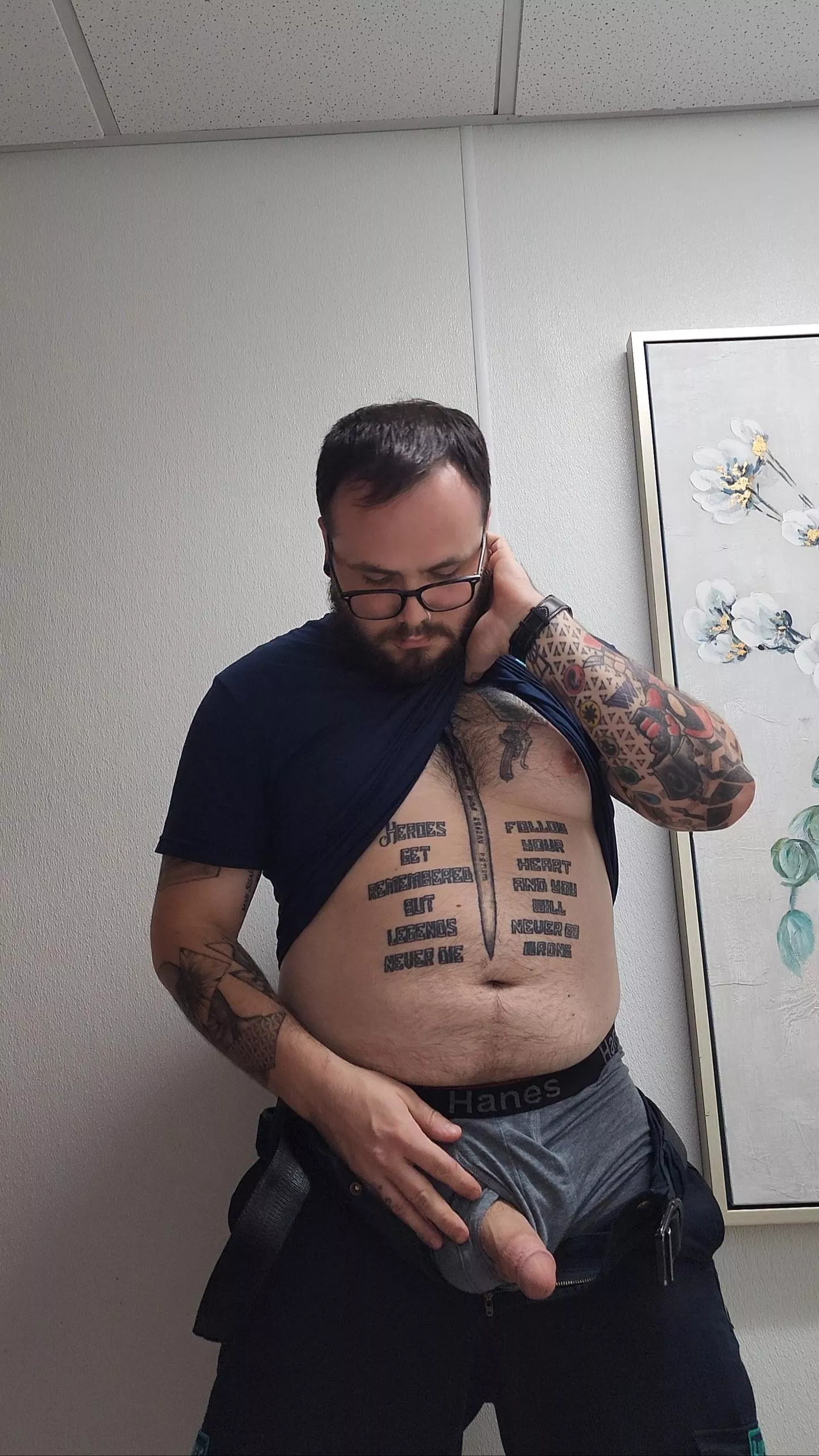 In honor of EMS Week posted by ChubbyMedic0914