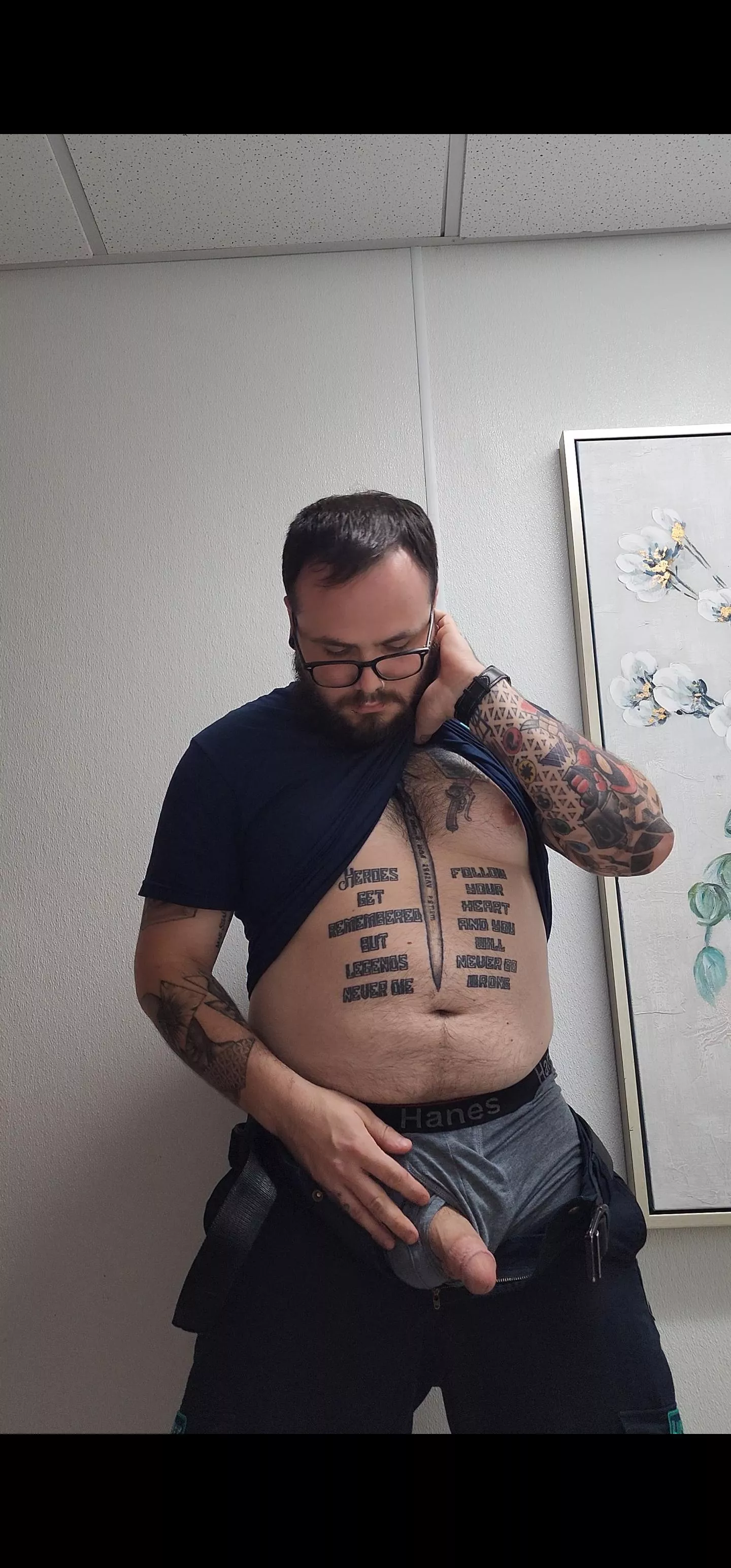 In honor of EMS Week posted by ChubbyMedic0914