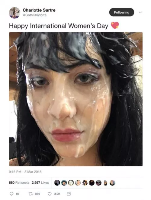 In honor of today. by derangedplague