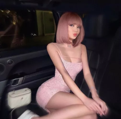 in love with Lisa's tight body by avdd4