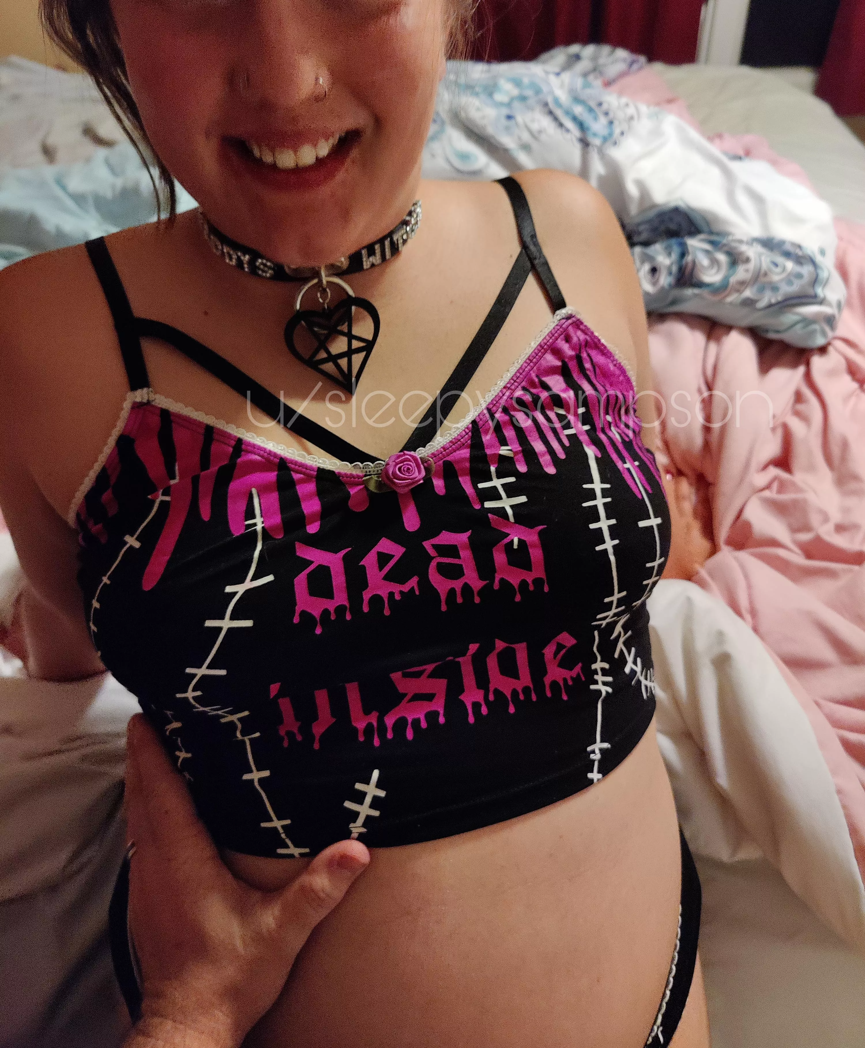 in love with my new outfit, what do y'all think [oc] [f] posted by sleepysampson