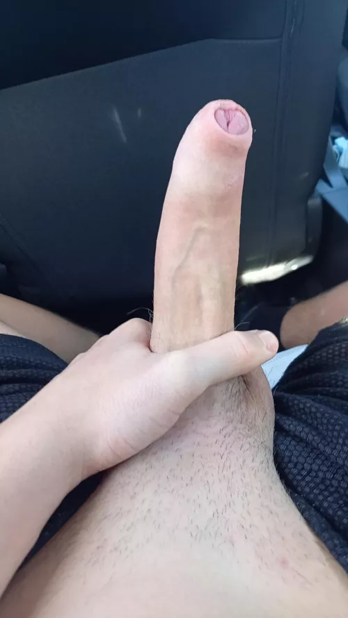 in my car by RestaurantNo2152