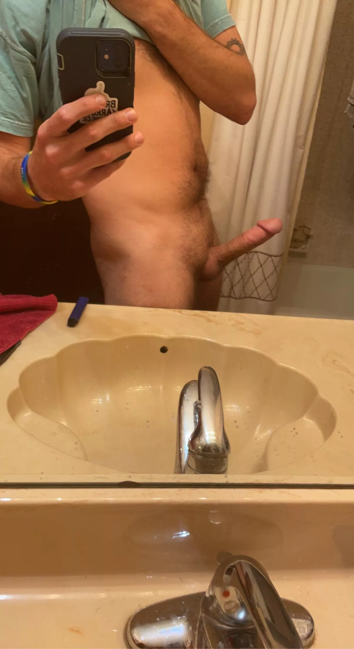 in my fraternity shirt 😈 posted by goatedsailor