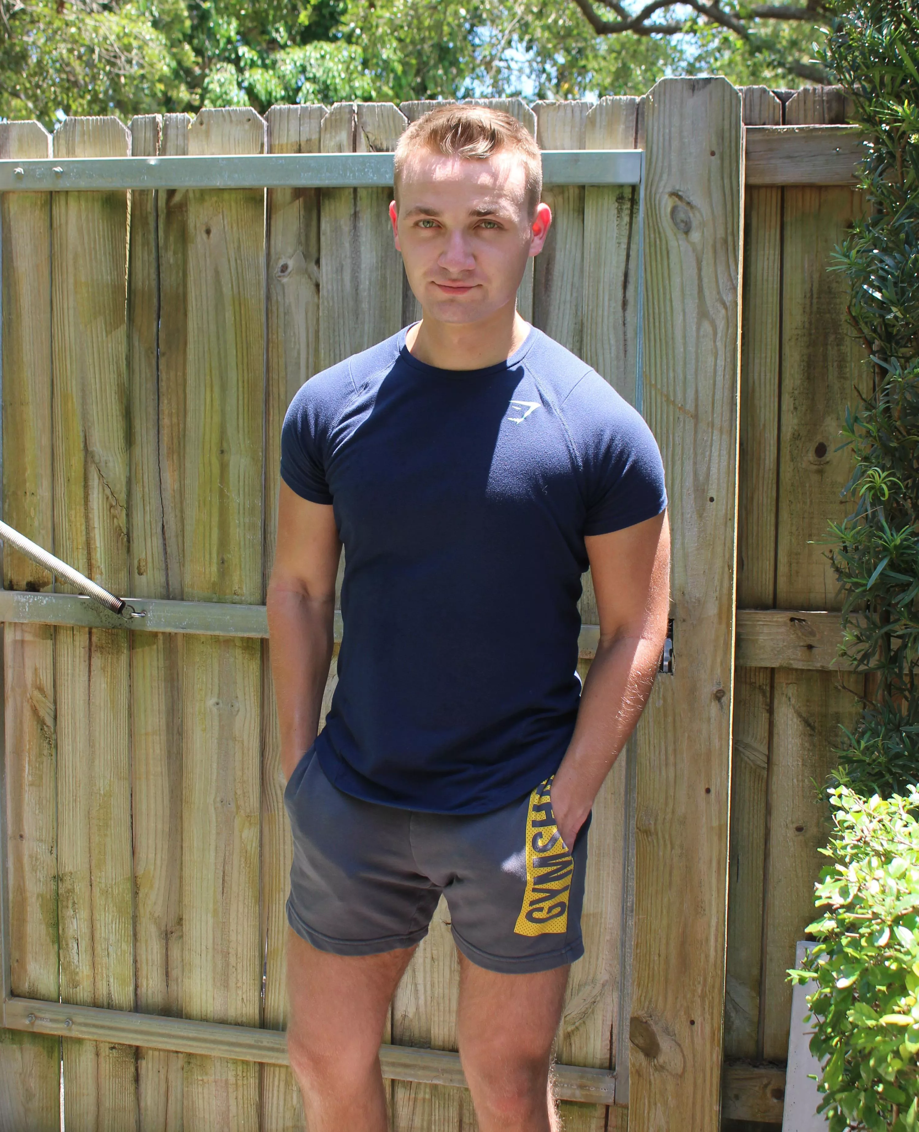 In [m]y gymsharks posted by liam_fit