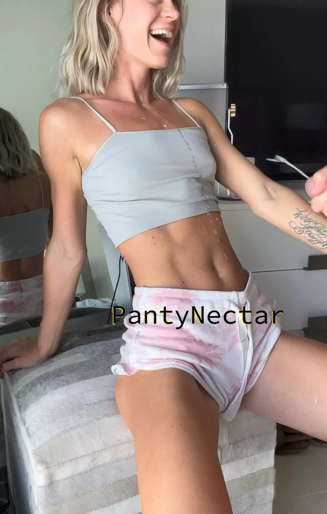 In my happy place posted by PantyNectar