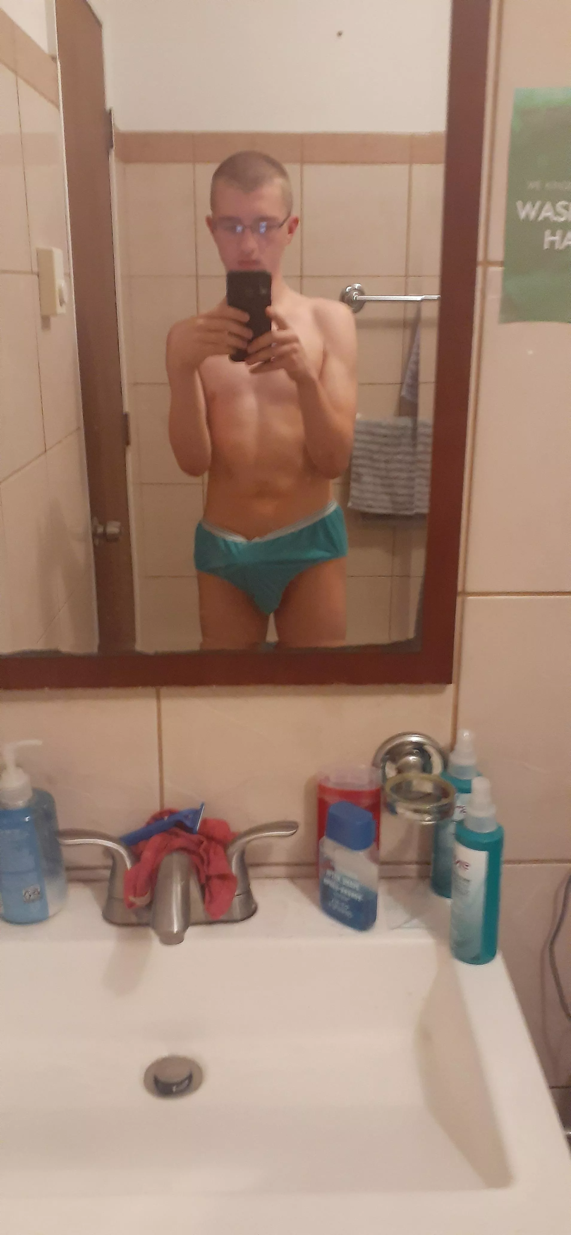 in my mom's underwear posted by ImplementSevere6221