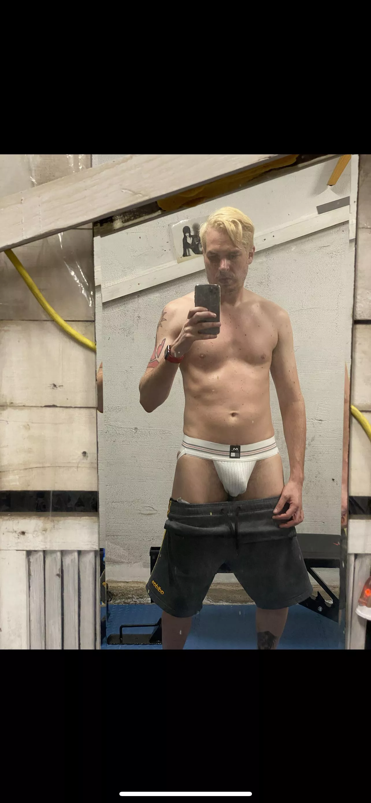 In my old jock posted by greystone54