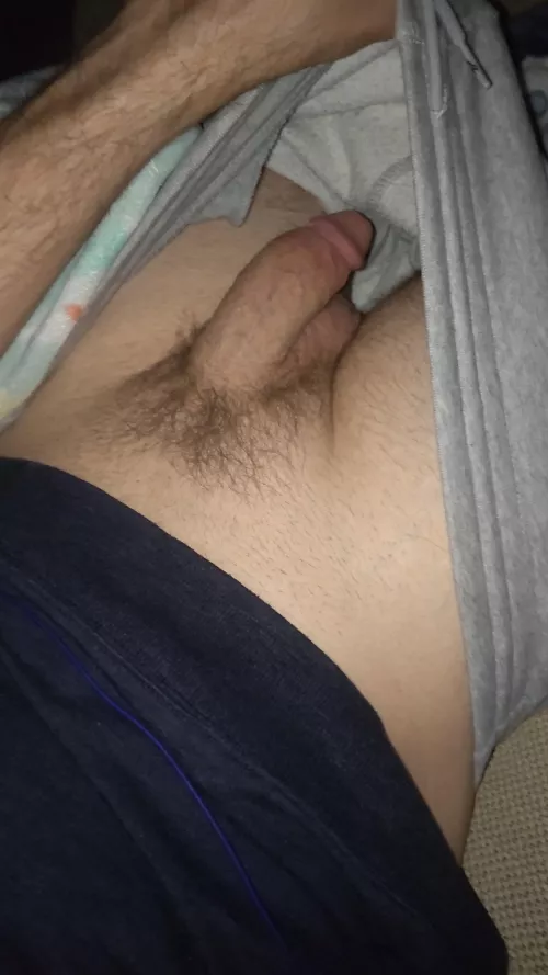 In my sweatpants by GoriD_