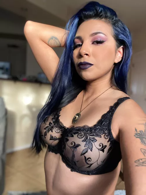 In need of a pounding 🖤✨ by xnothingxnowherex