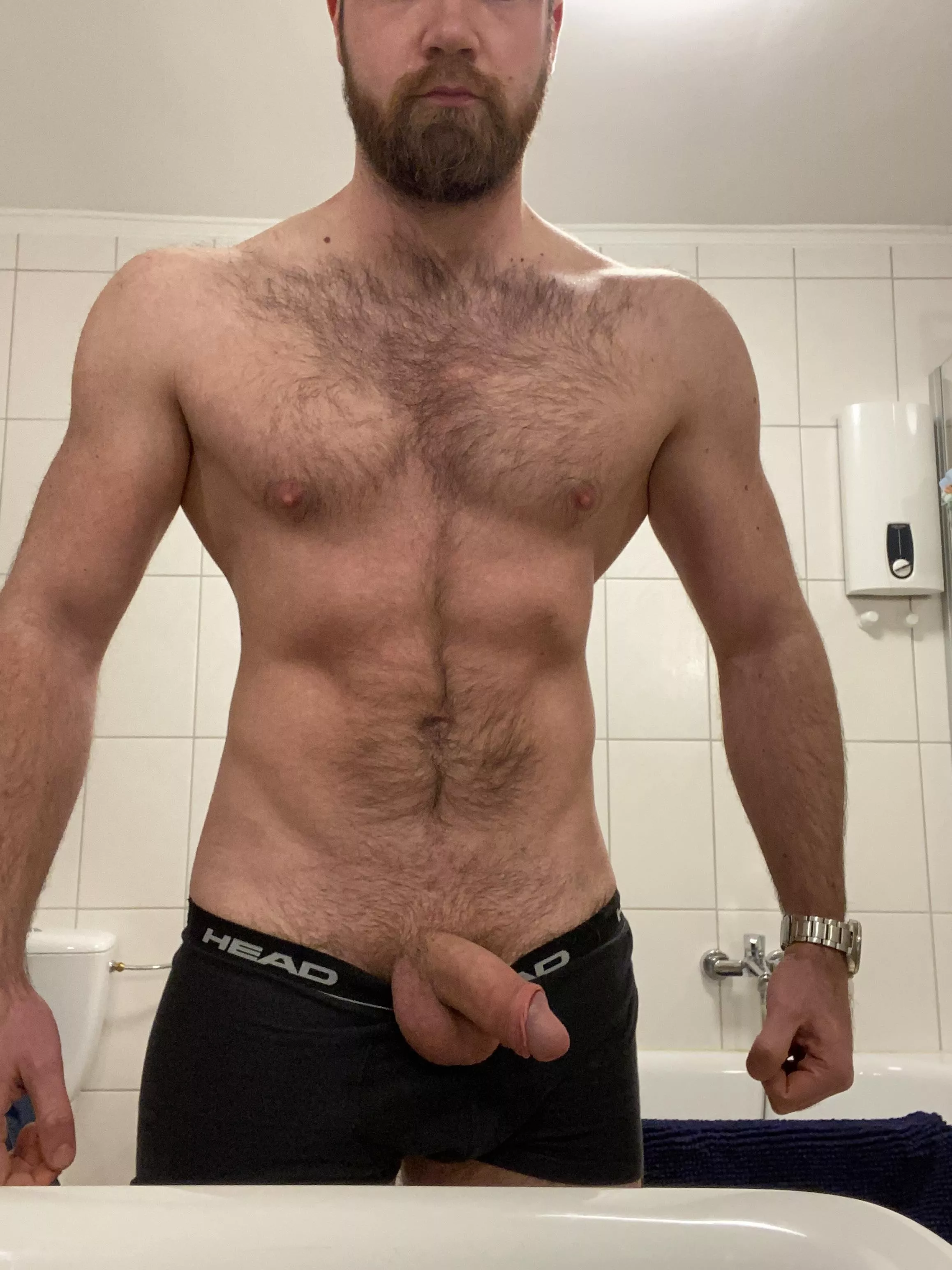 In need of some head posted by wannabe_bodybuilder