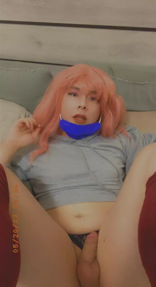 In position 😛 by dumbthrowaway1296