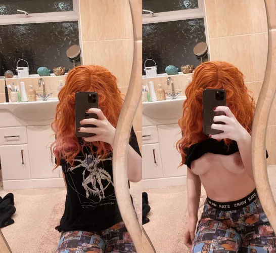 In space no one can hear you cream 💚🛸 [f] by SgtPup