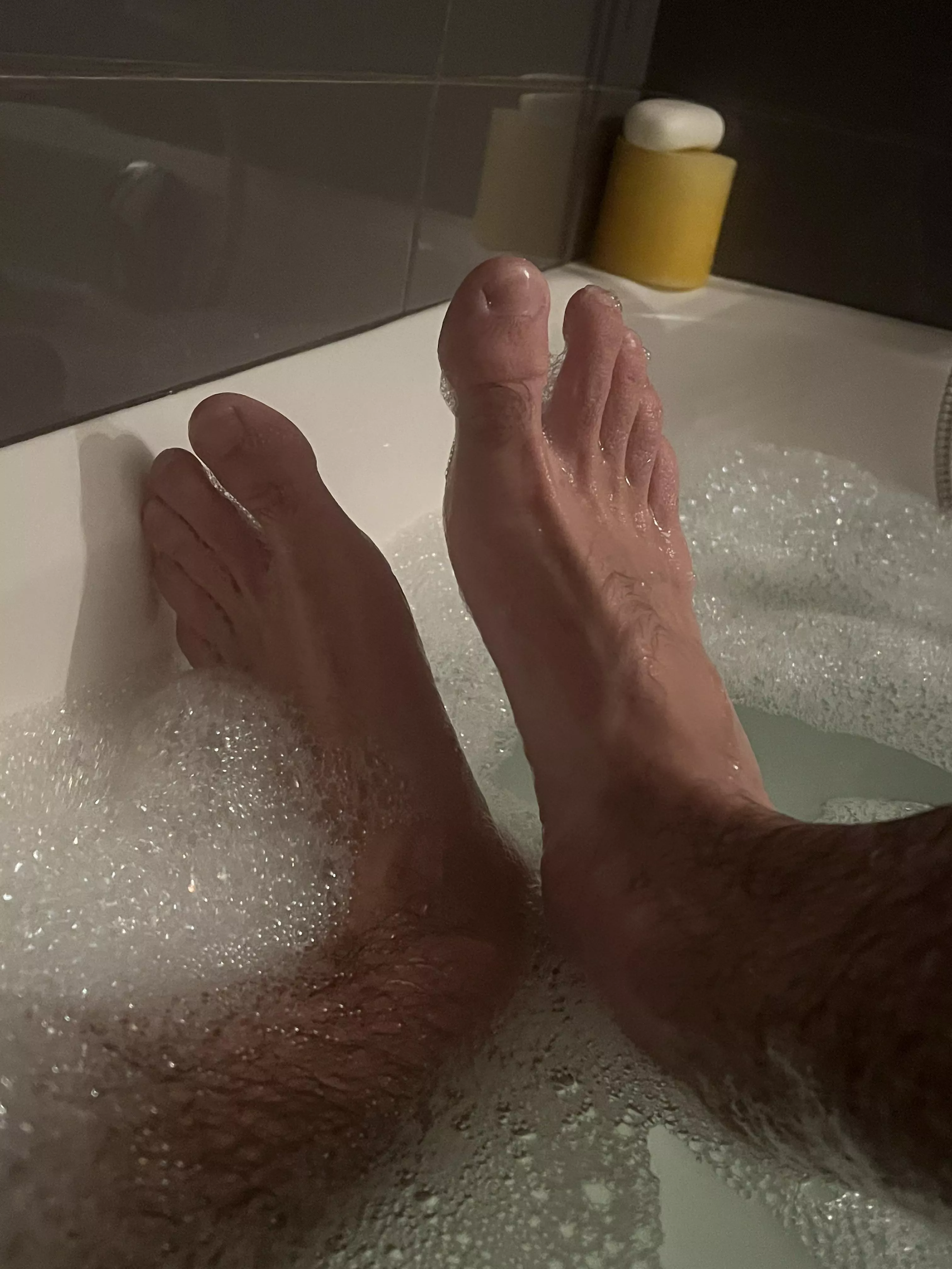 in the bath posted by dadumbsavage