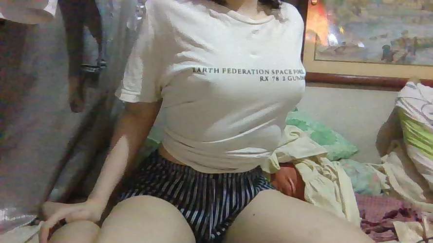 in the bedroom .you and me by maviisimall