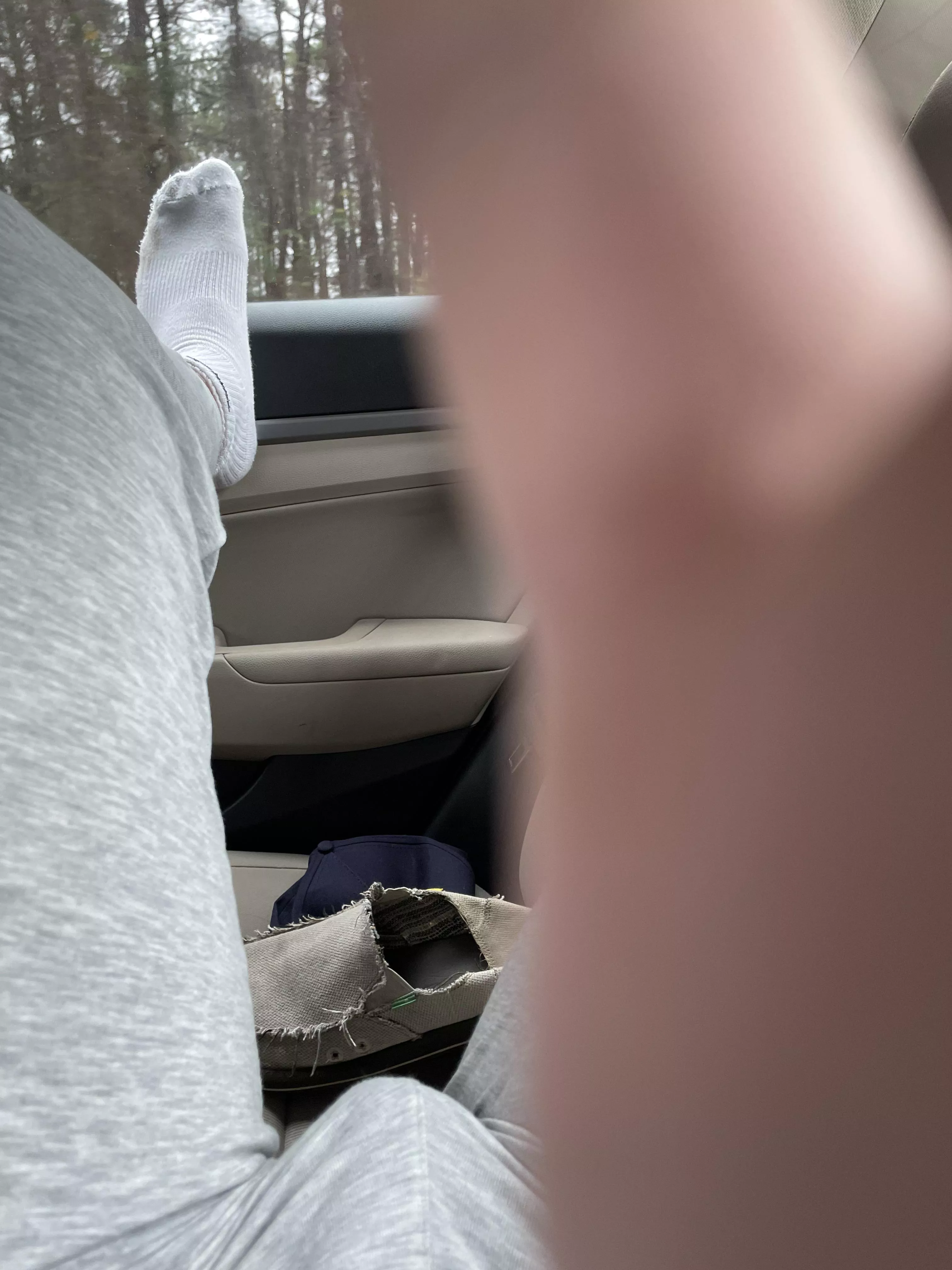 in the car had to be discreet posted by roundabout1156