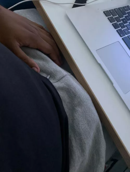 In the middle of my lecture by XxX_carnage_XxX