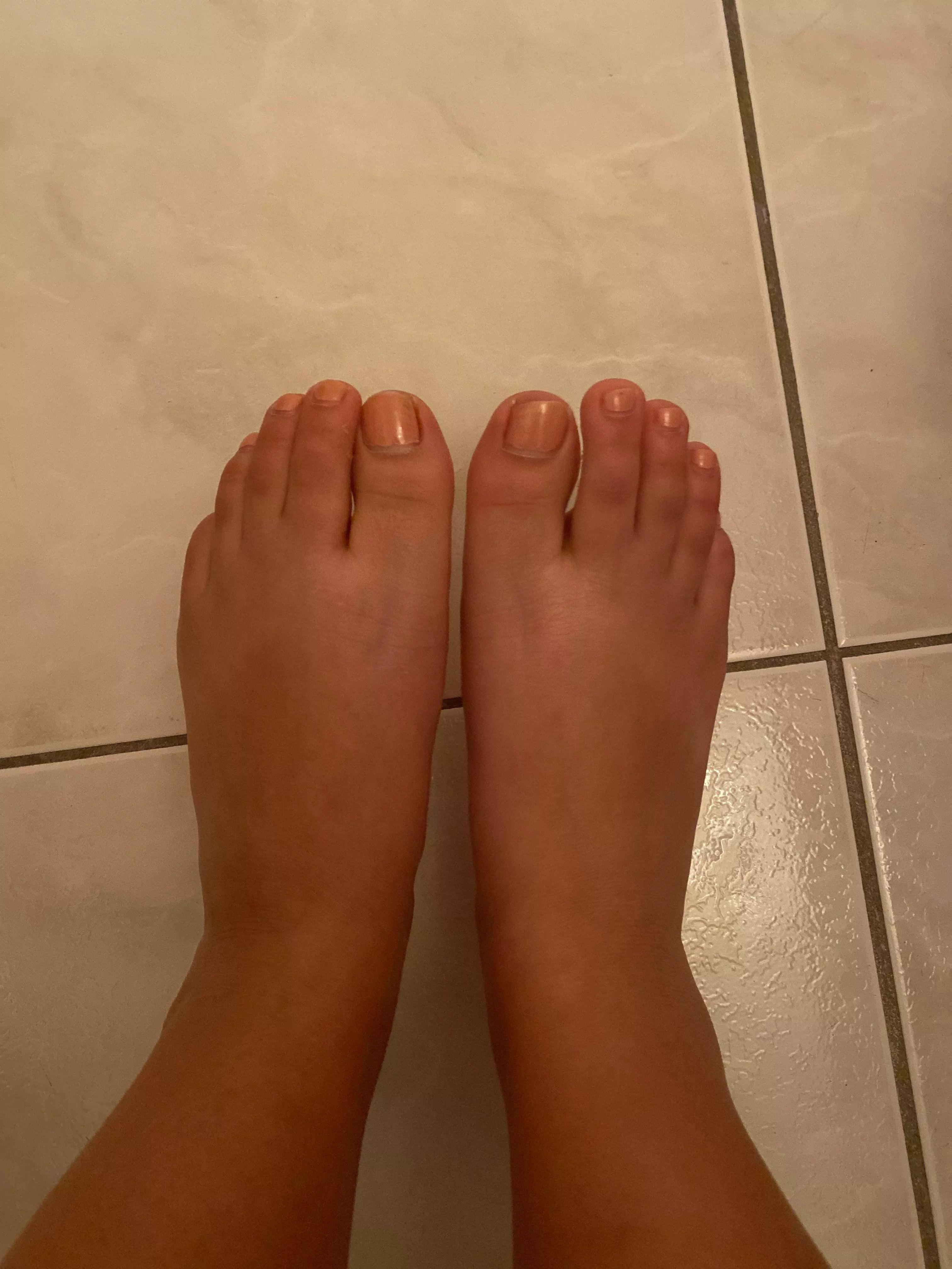 in the mood for some fun 😋 feet and more on my snap @Briannamontez02 posted by brivalentino21