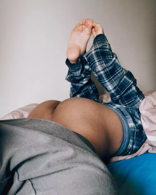 In the pose by masked_brownie