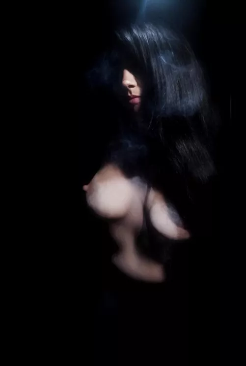 In the shadows. by Audrey-Twoey