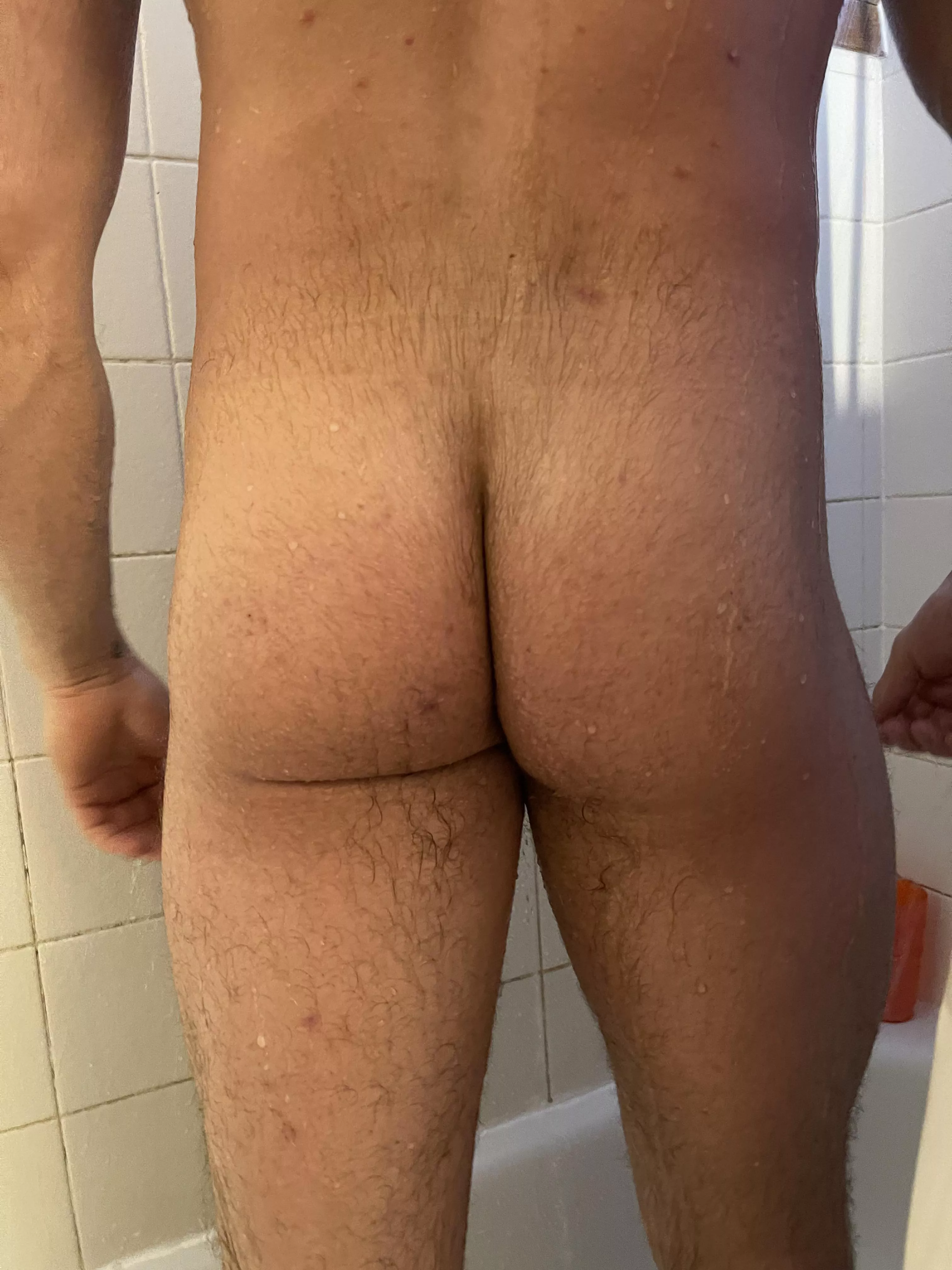 In the shower posted by dubstepdaddyx