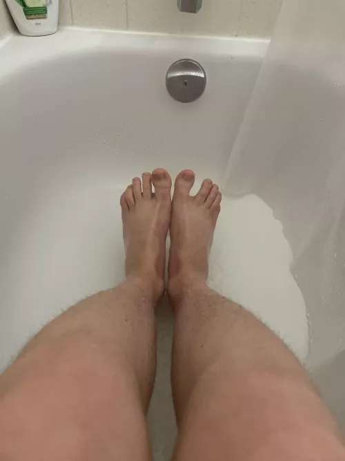 In the shower 😉 by [deleted]