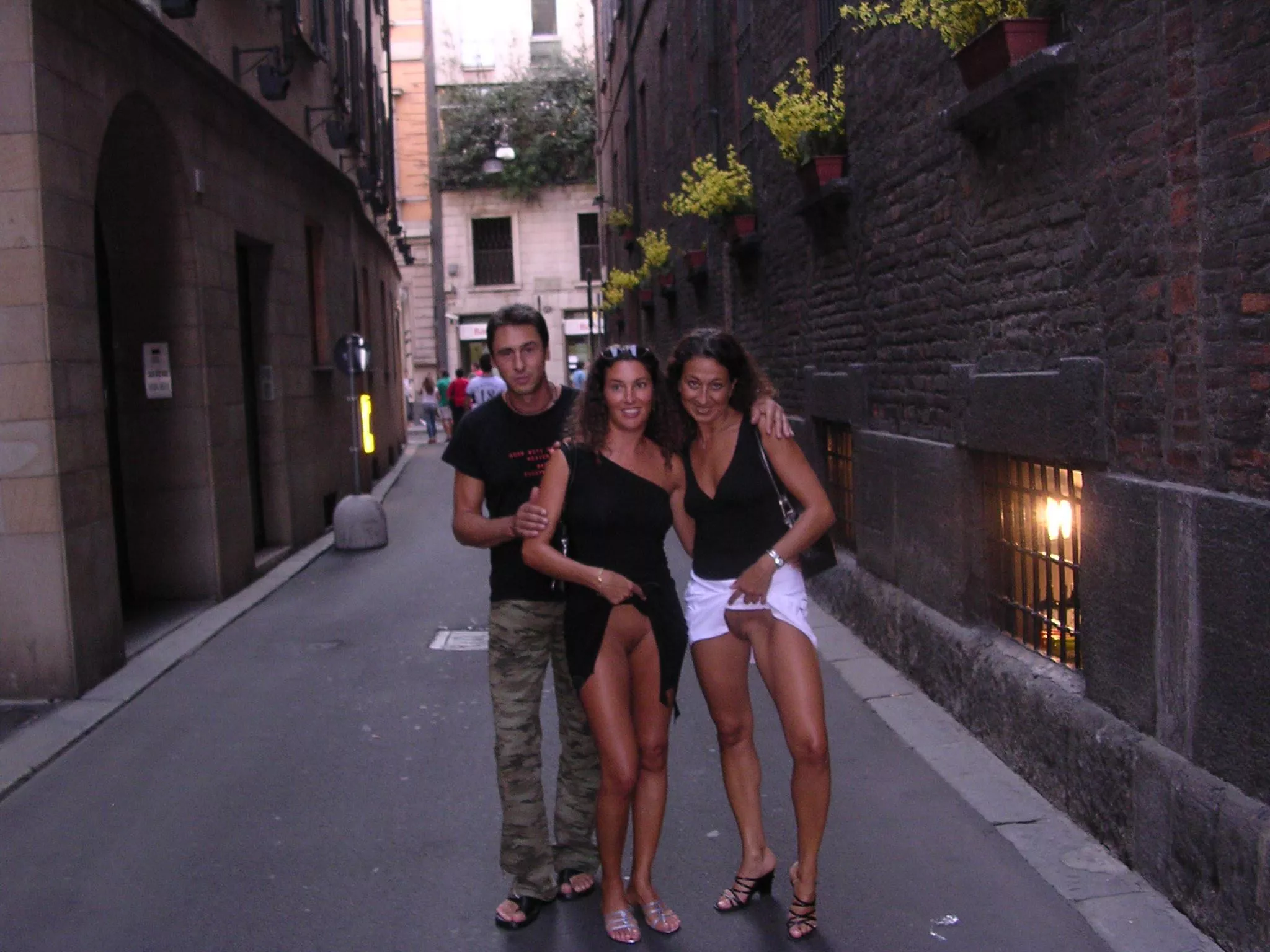 in the street posted by Pelkruel