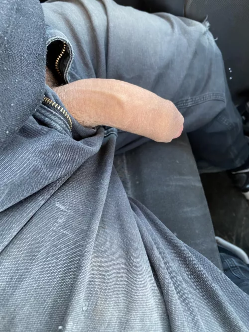 In the truck. by Vin721