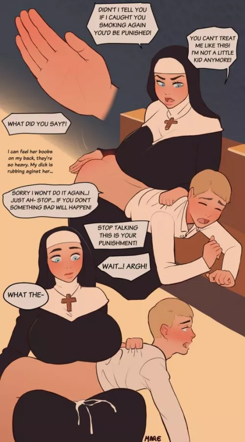 In trouble by sweet_domme