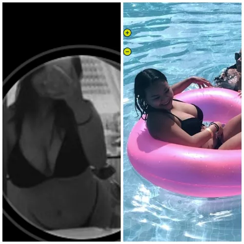 In Underwear or In Bikini? by Patient_Sun9764