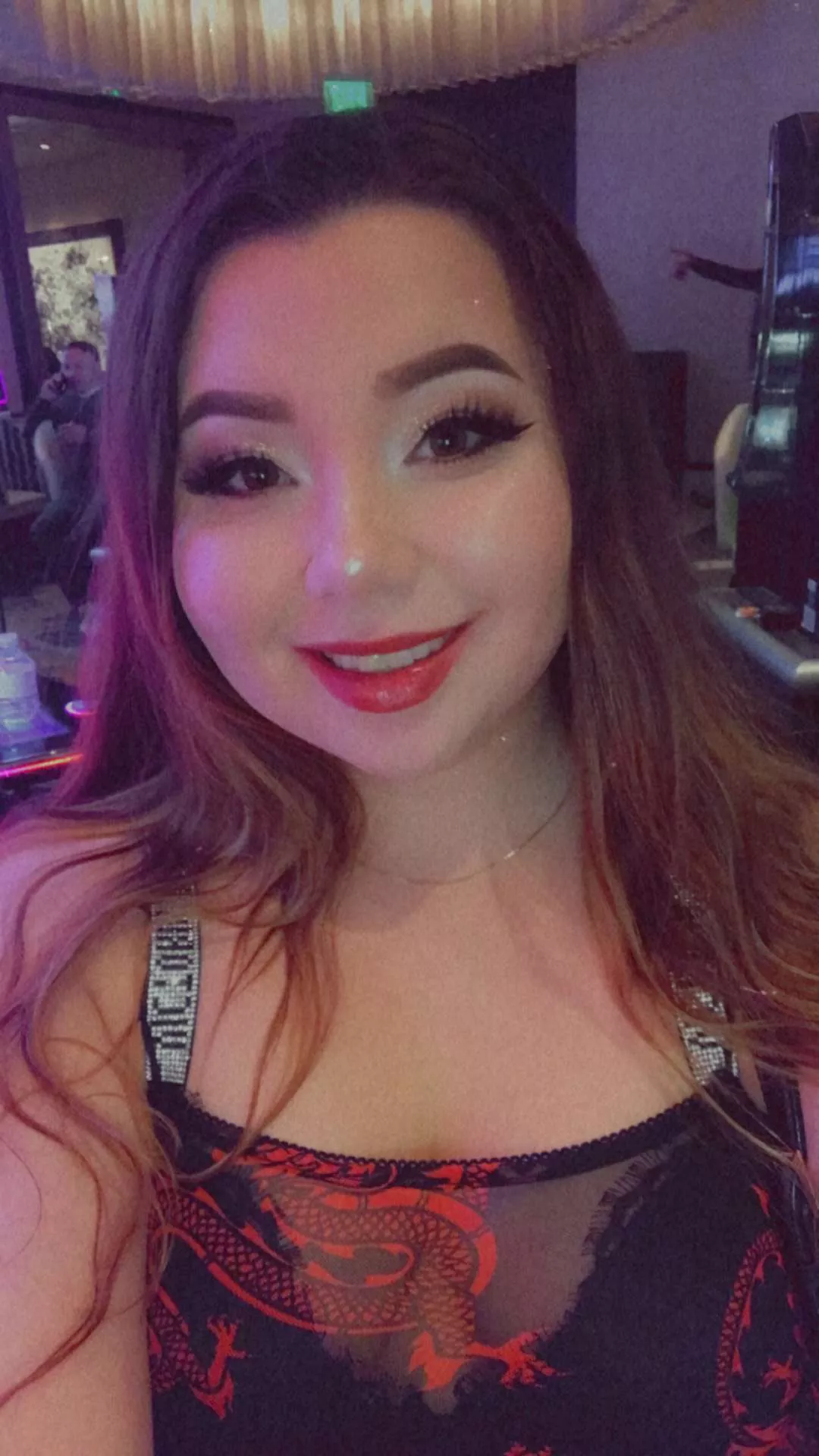 In Vegas, let me be your lucky lady? Hmu. 😘 posted by FrontExcellent1828