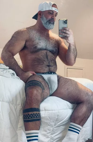 in white posted by peludoporfavor