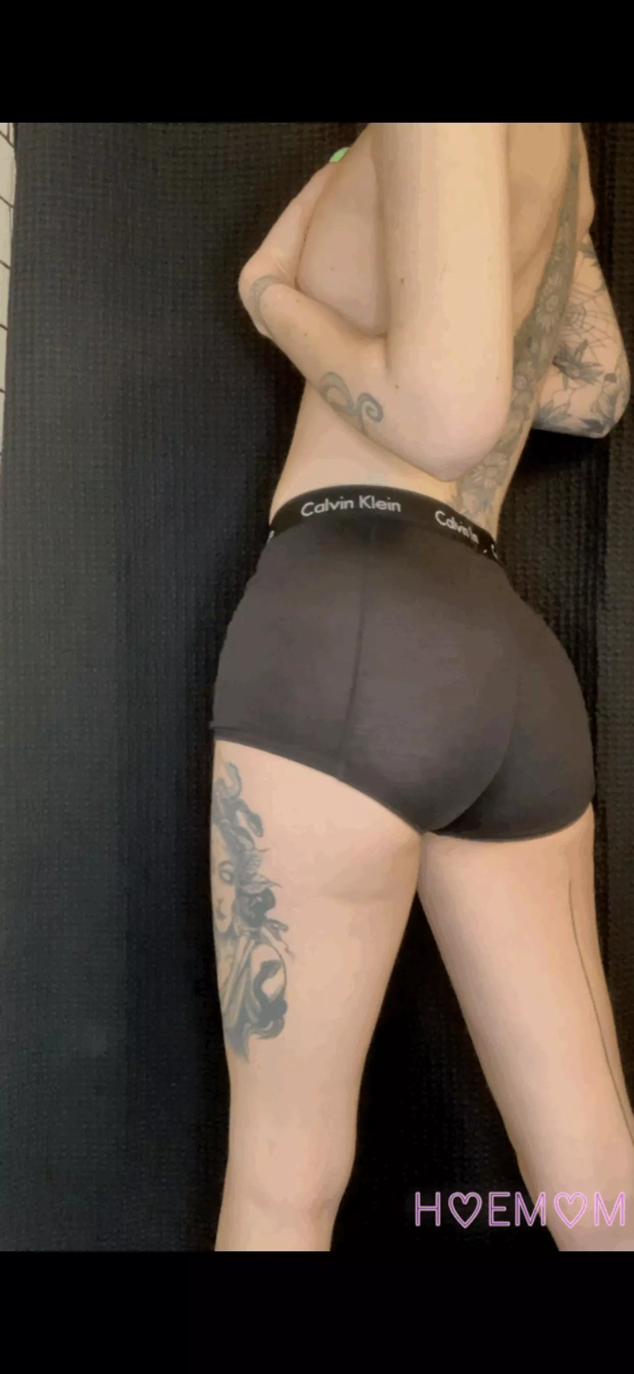 In your Calvins. posted by maricialyn