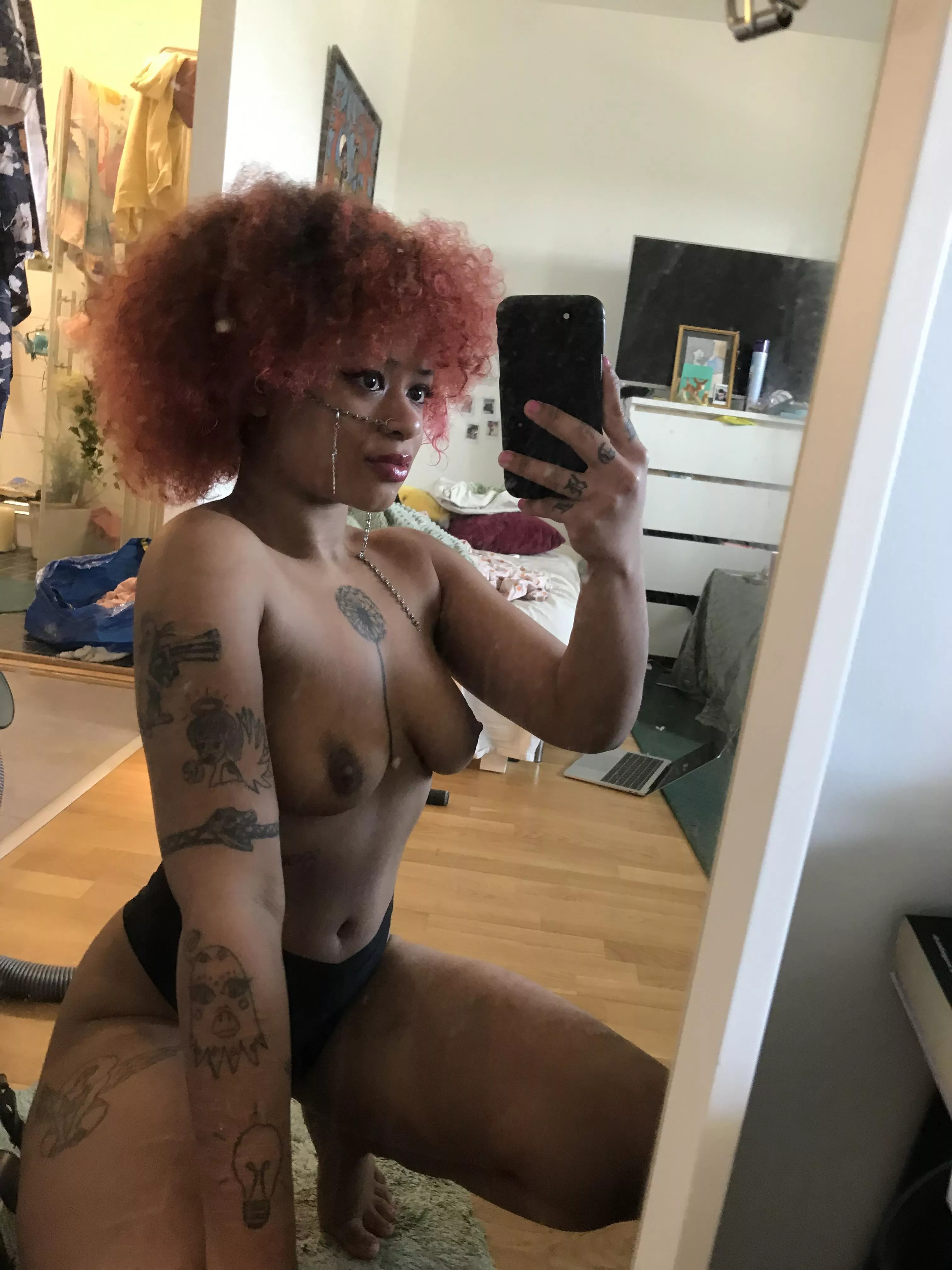 Incredibly suckable nipples.. just saying 🤷🏽‍♂️💕 posted by -GUS___