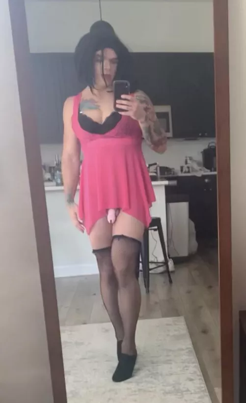 indefinite chastity to shrink my clit into a small little nub by tesscs123